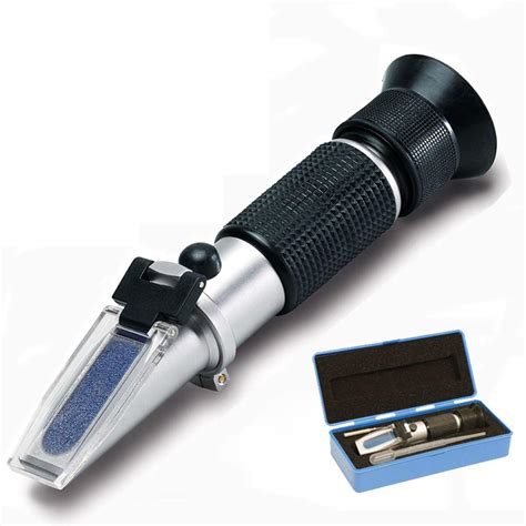 refractometer medical use|refractometer use with oat antifreeze.